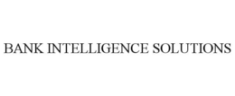 BANK INTELLIGENCE SOLUTIONS trademark