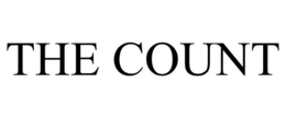 THE COUNT trademark