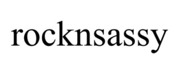 ROCKNSASSY trademark