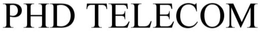 PHD TELECOM trademark