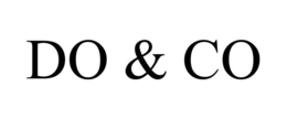DO & CO trademark