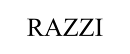 RAZZI trademark