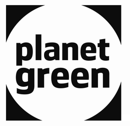 PLANET GREEN trademark