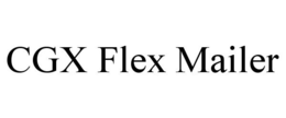 CGX FLEX MAILER trademark
