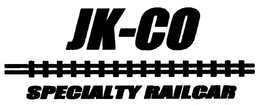 JK-CO SPECIALTY RAILCAR trademark