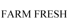 FARM FRESH trademark