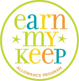 EARN MY KEEP ALLOWANCE PROGRAM trademark