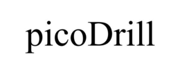 PICODRILL trademark