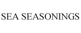 SEA SEASONINGS trademark
