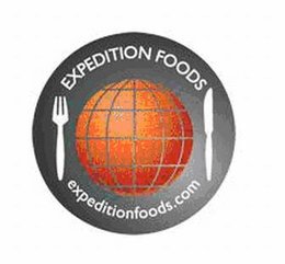 EXPEDITION FOODS EXPEDITIONFOODS.COM trademark