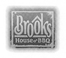 BROOKS HOUSE OF BBQ trademark