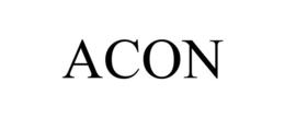 ACON trademark