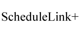 SCHEDULELINK+ trademark