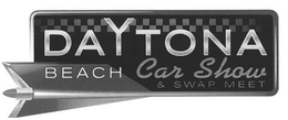 DAYTONA BEACH CAR SHOW & SWAP MEET trademark