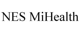 NES MIHEALTH trademark