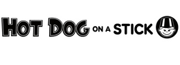 HOT DOG ON A STICK trademark