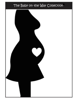 THE BABY ON THE WAY COLLECTION trademark