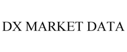 DX MARKET DATA trademark