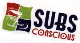 SUBS CONSCIOUS trademark