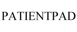 PATIENTPAD trademark