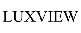 LUXVIEW trademark