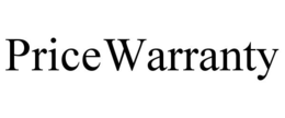 PRICEWARRANTY trademark