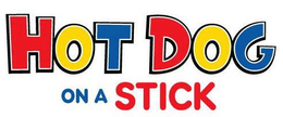 HOT DOG ON A STICK trademark