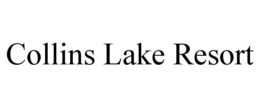 COLLINS LAKE RESORT trademark
