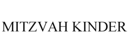 MITZVAH KINDER trademark