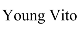 YOUNG VITO trademark