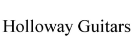 HOLLOWAY GUITARS trademark