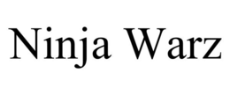 NINJA WARZ trademark
