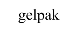 GELPAK trademark