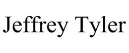 JEFFREY TYLER trademark