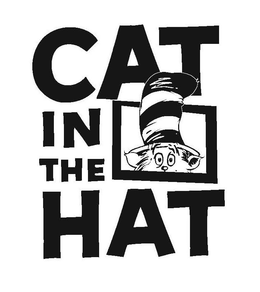 CAT IN THE HAT trademark