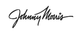 JOHNNY MORRIS trademark