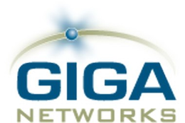 GIGA NETWORKS trademark