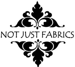 NOT JUST FABRICS trademark
