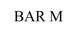 BAR M trademark