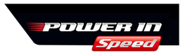POWER IN SPEED trademark