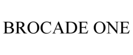 BROCADE ONE trademark