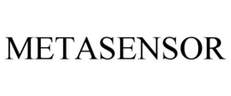 METASENSOR trademark