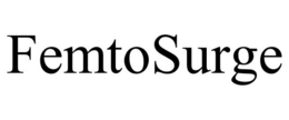 FEMTOSURGE trademark