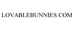 LOVABLEBUNNIES.COM trademark