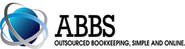ABBS OUTSOURCED BOOKKEEPING. SIMPLE ANDONLINE trademark