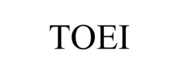 TOEI trademark