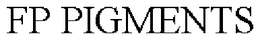 FP PIGMENTS trademark