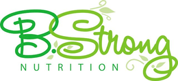 B.STRONG NUTRITION trademark