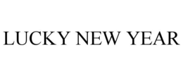 LUCKY NEW YEAR trademark