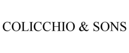 COLICCHIO & SONS trademark